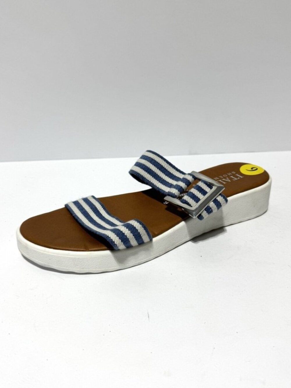 Italian Shoemakers Womens Dynamo 2 Sandals Size 9 M